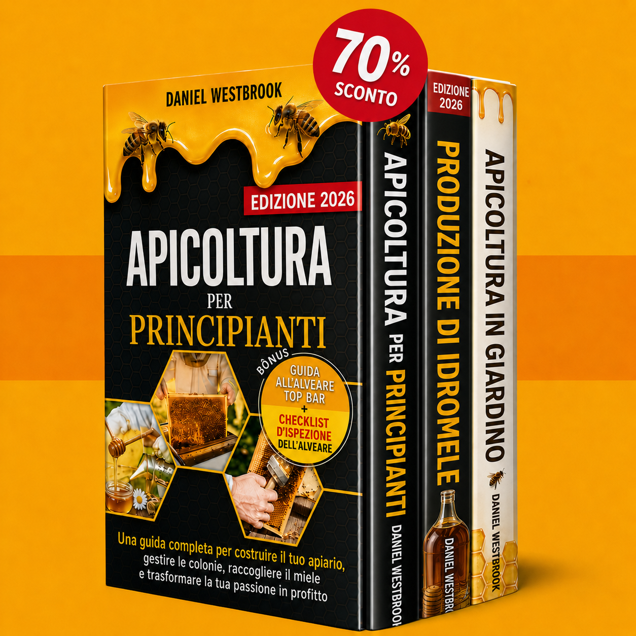 Apicultura per a Principiants + 2 EXTRAS