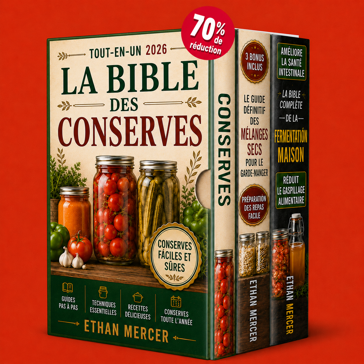 La Bible Complète 2026 de la Mise en Conserve et de la Conservation