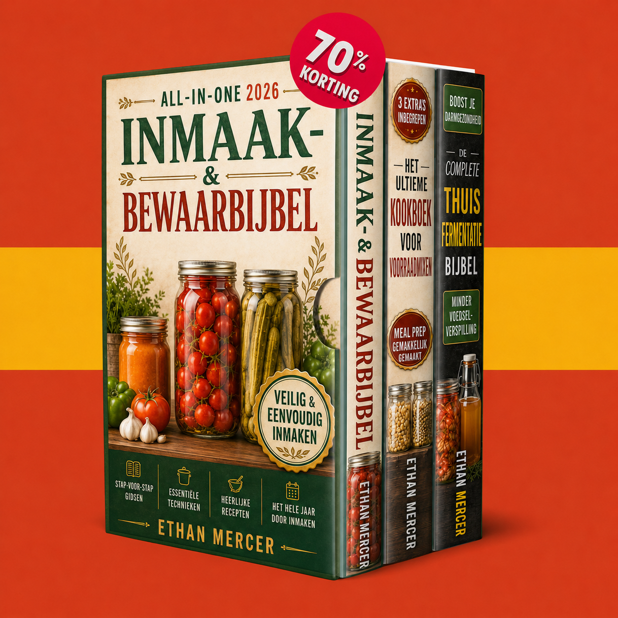 All-In-One 2026 Inmaak & Conserveer Bijbel