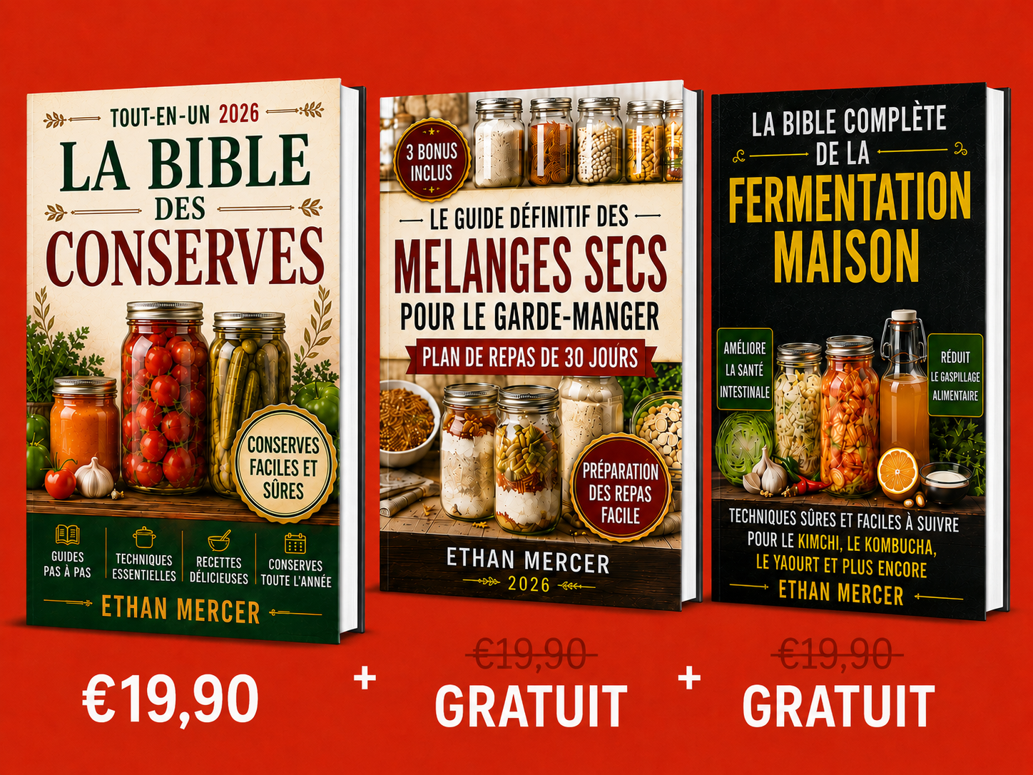 Offre Payez 1 Obtenez 3