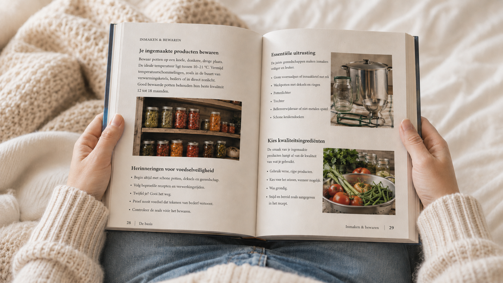 Boeken mockup
