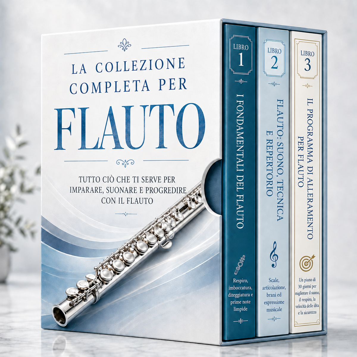 La collezione completa di flauto 2026 + BONUS