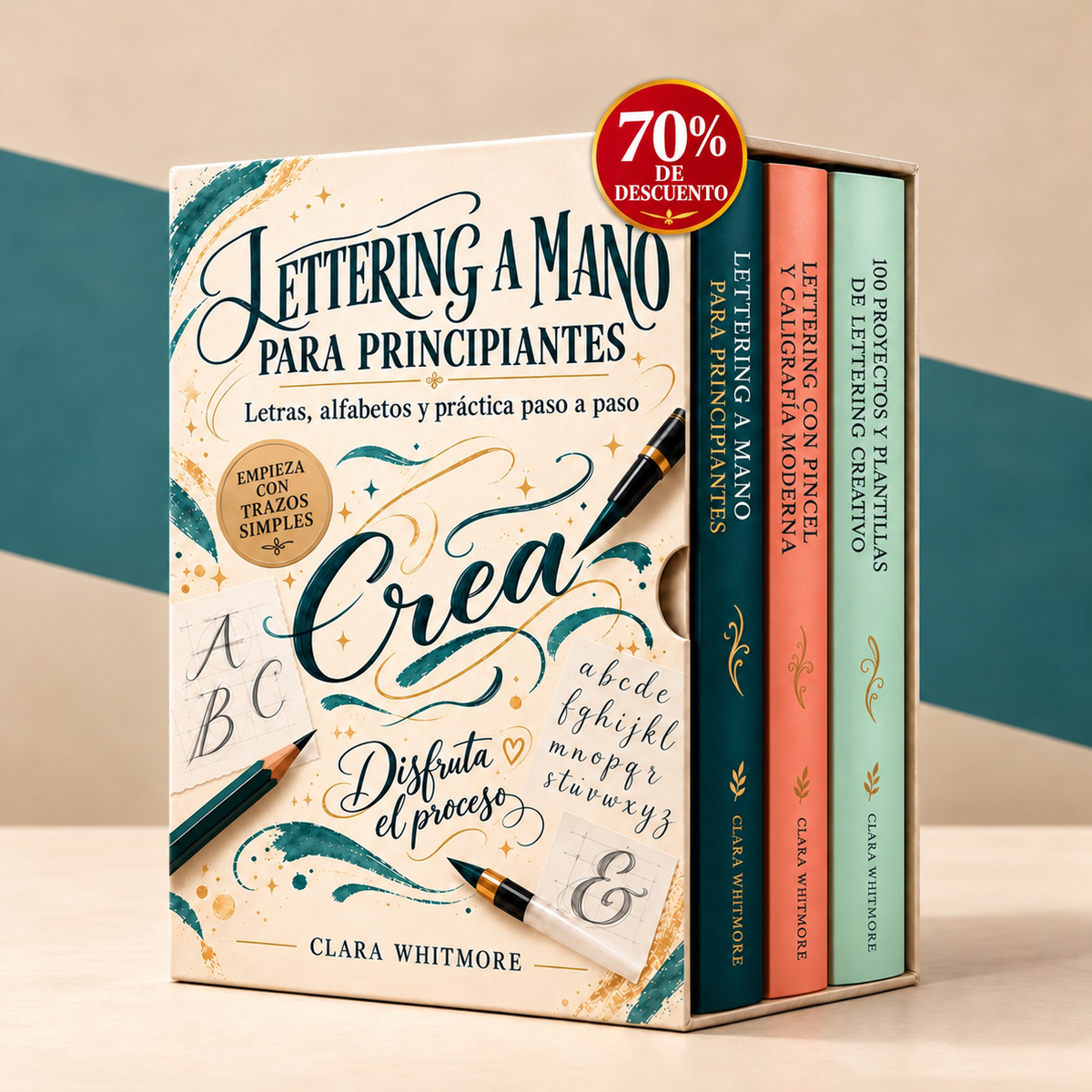 La colección completa de lettering 2026 + BONOS