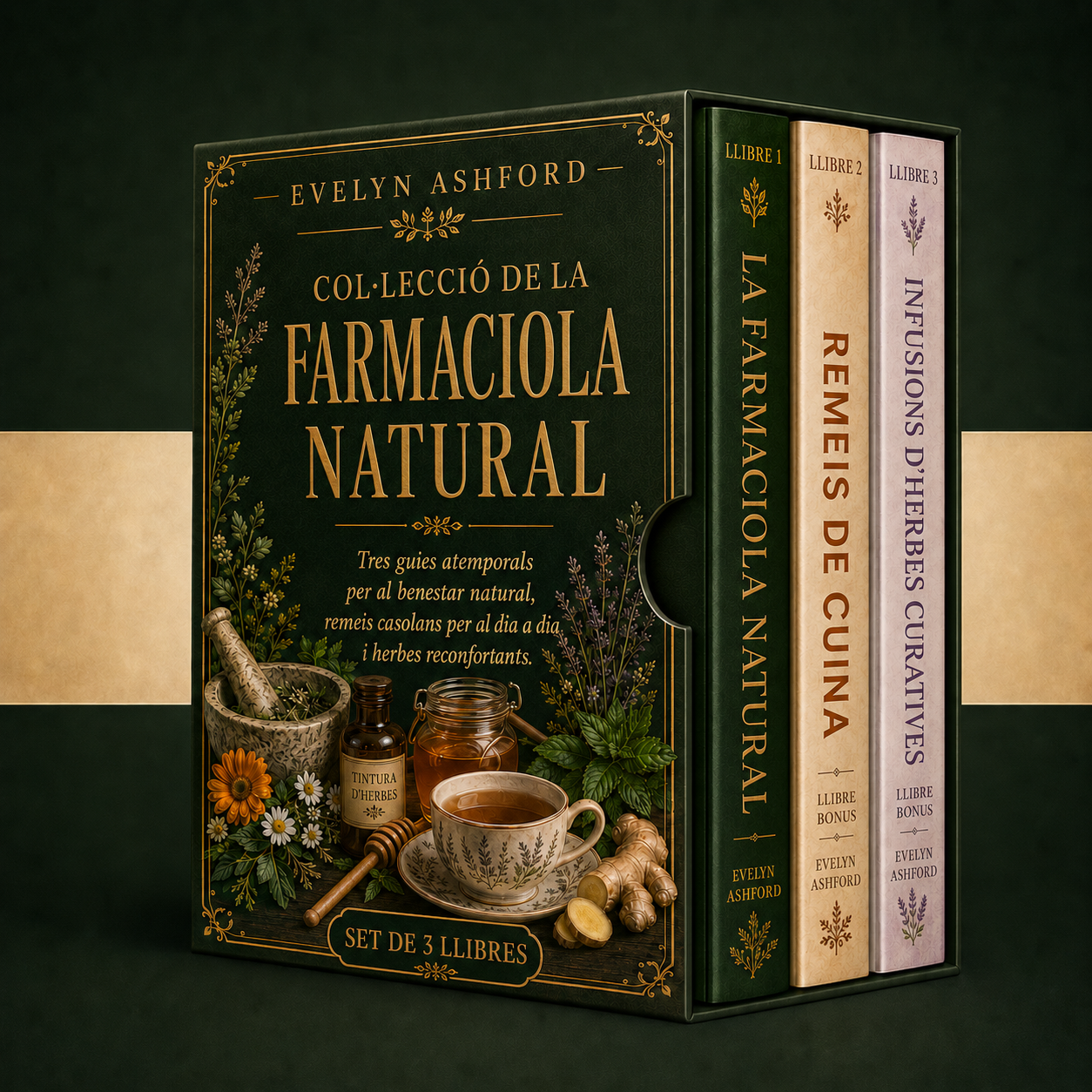 La Farmàcia Natural + 2 BONIFICACIONS
