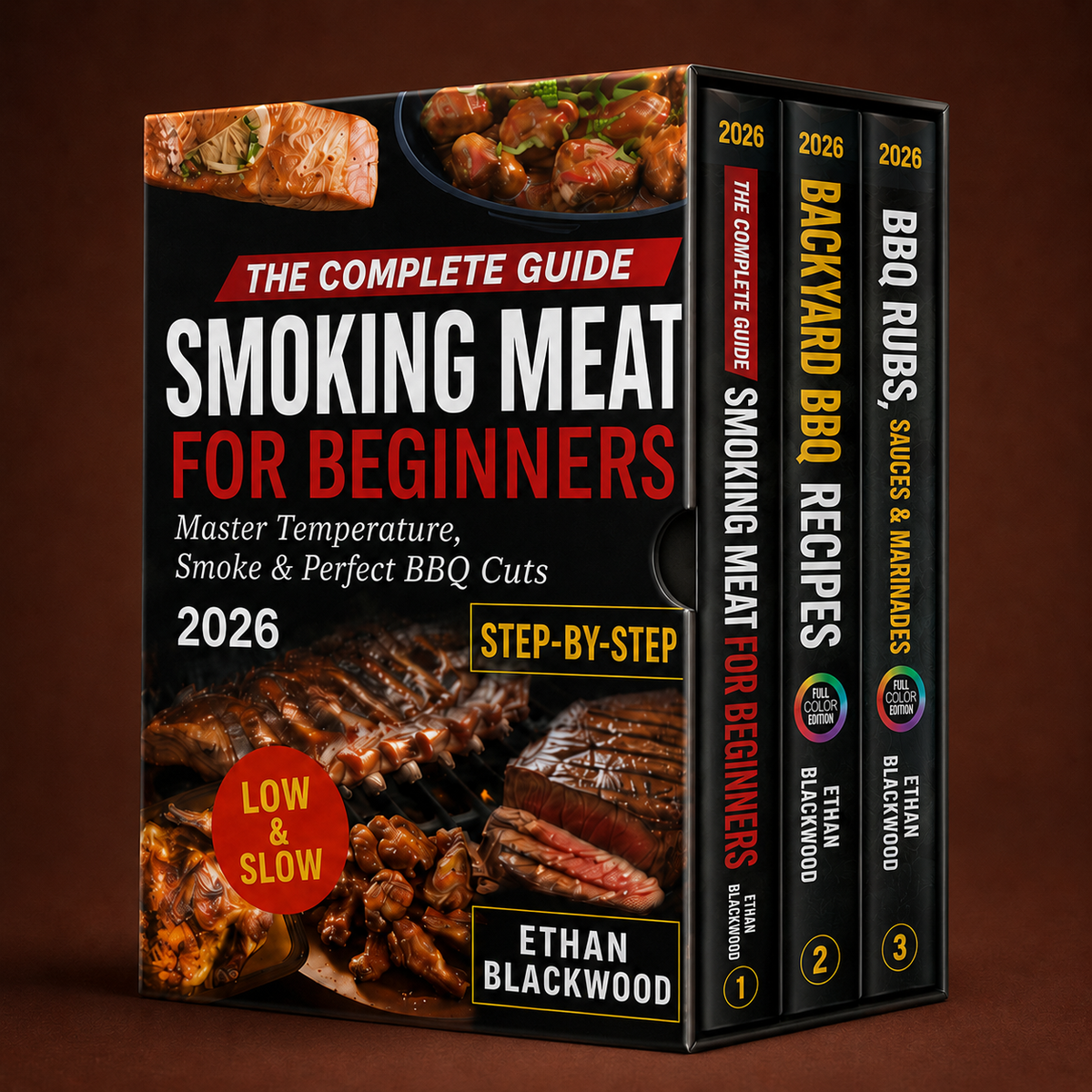 The Complete Beginner's Guide to Smoking Meat + Bonuses