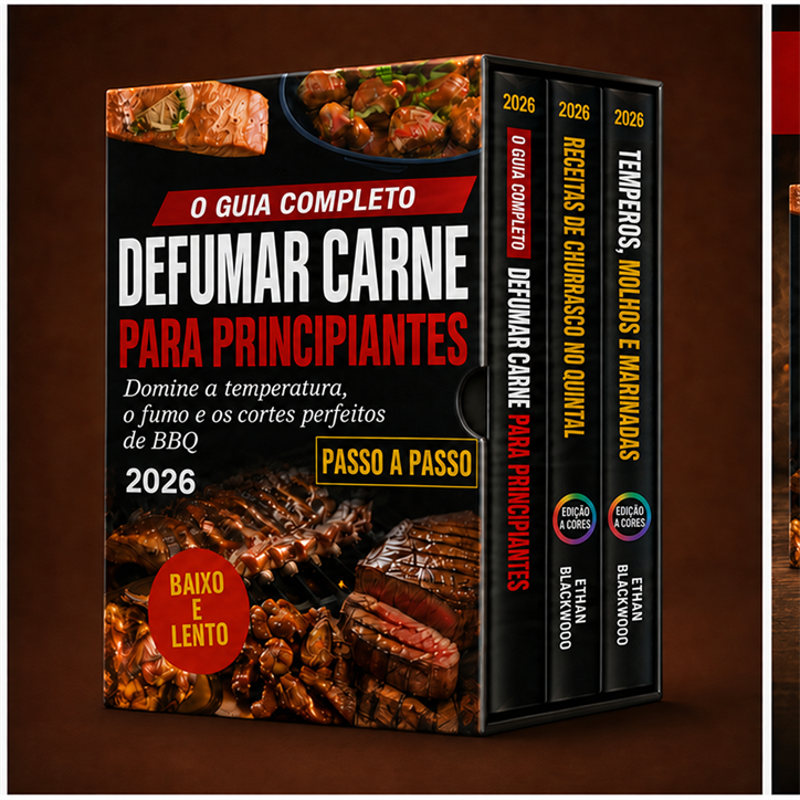 Fumagem de Carne para Principiantes