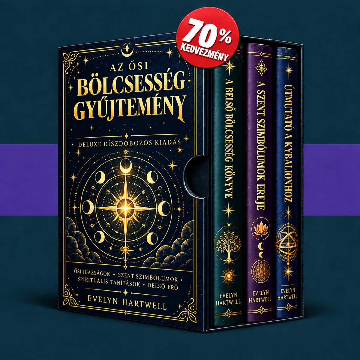 AZ ŐSI BÖLCSESSÉG GYŰJTEMÉNY + BÓNUSZOK