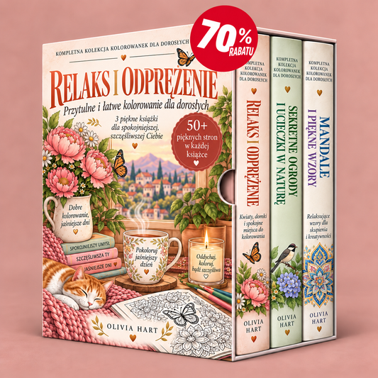 Relaks i Odprężenie + Bonusy