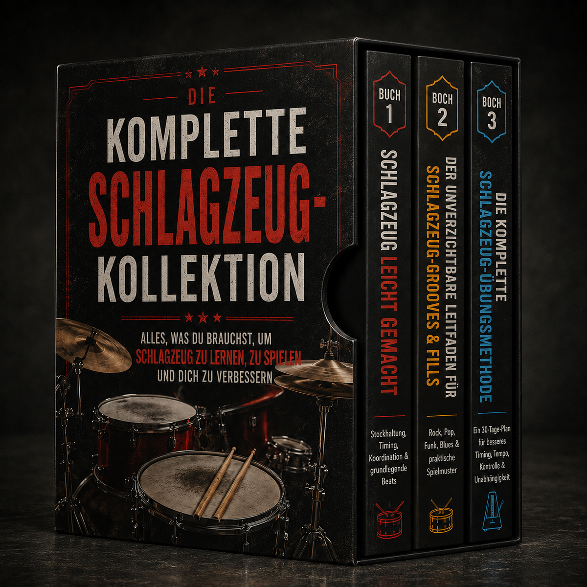 DEN KOMPLETTA TRUM SAMLINGEN + BONUSAR