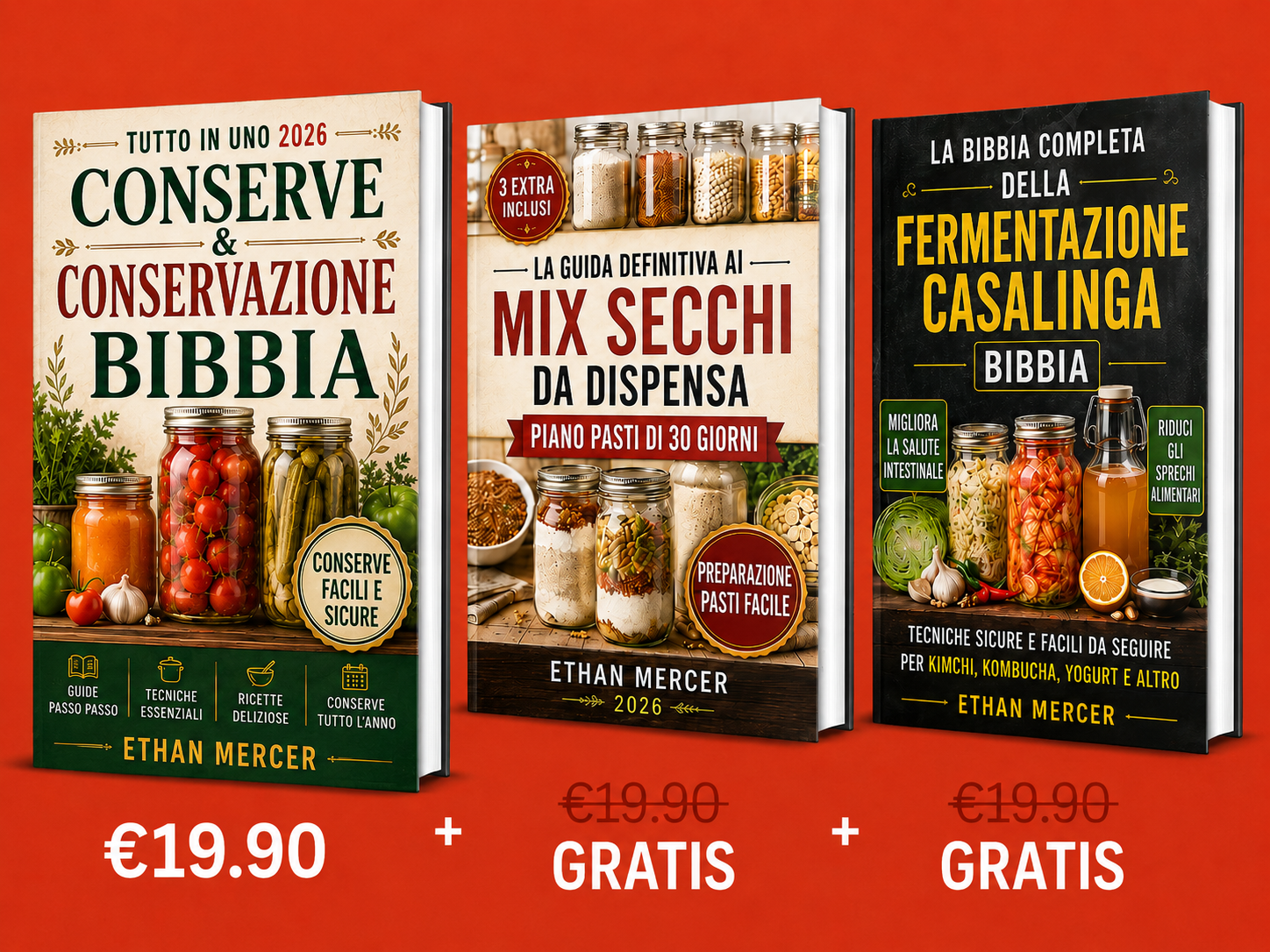 Offerta Paghi 1 prendi 3