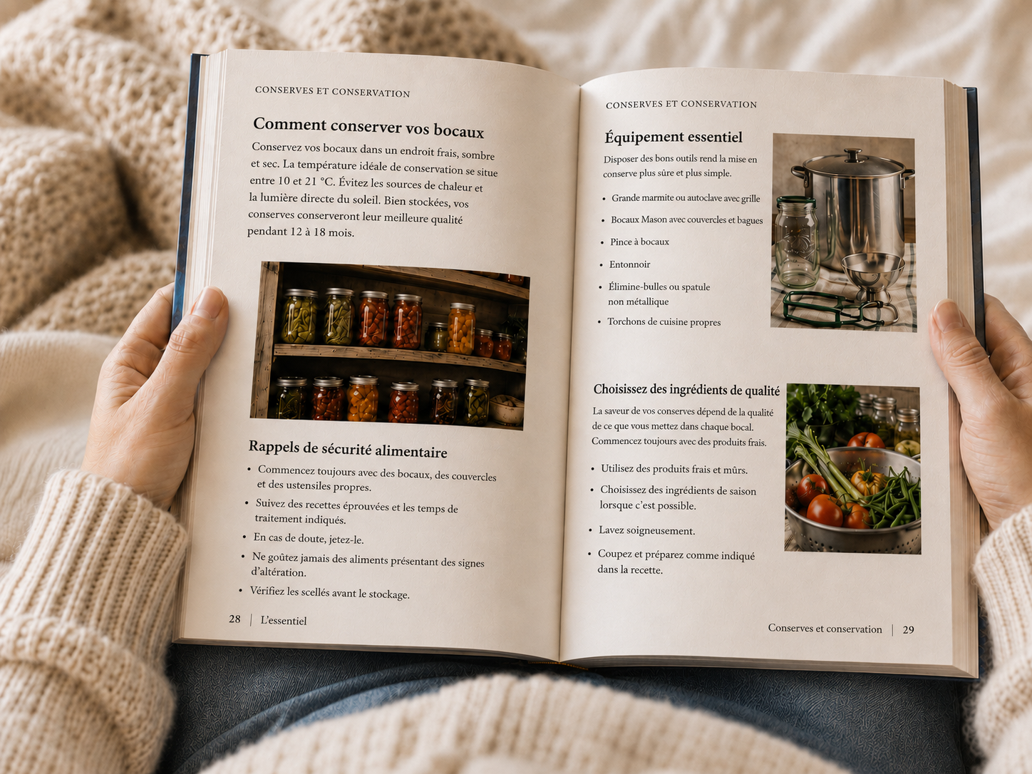 Mockup de livre
