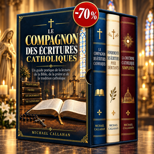 LE COMPAGNON DES ÉCRITURES CATHOLIQUES + BONUS