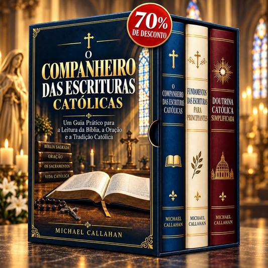 O COMPANHEIRO DAS ESCRITURAS CATÓLICAS + BÔNUS