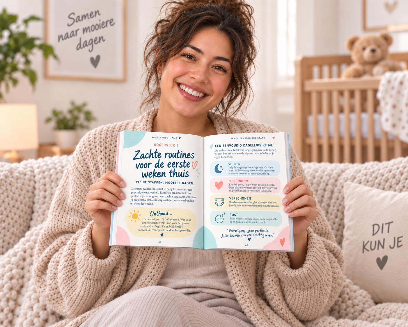 Hallo, Baby! De collectie voor nieuwe ouders + 2 GRATIS BONUSBOEKEN