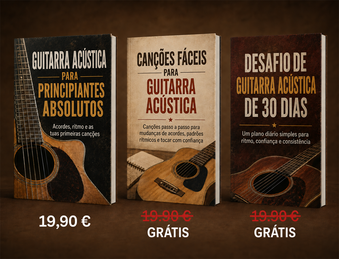 Oferta: compre um e receba três