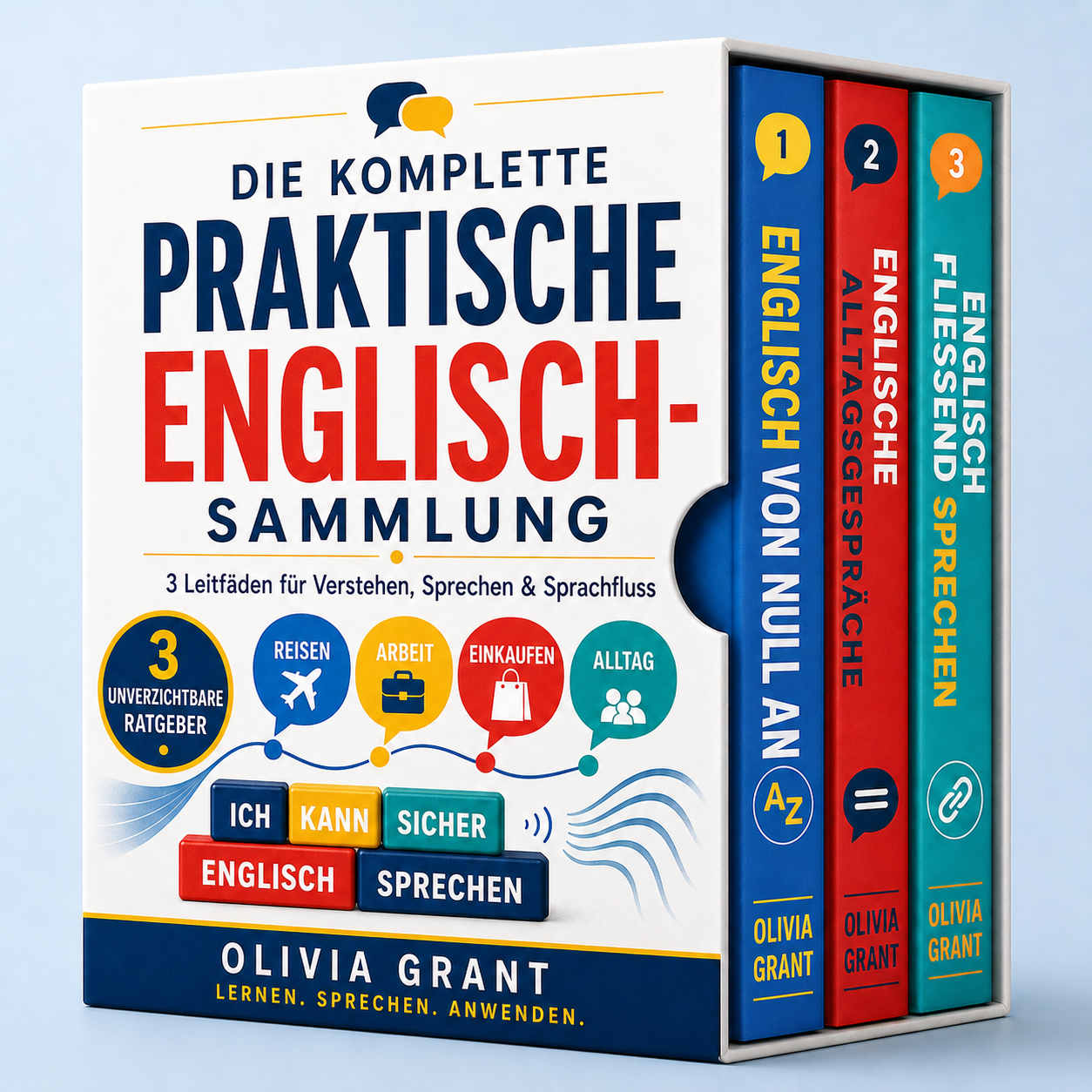 Englisch von Grund auf + 2 KOSTENLOSE BONUS-BÜCHER