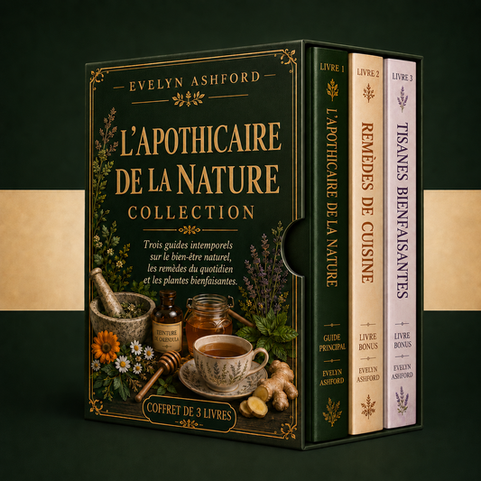L’Apothicaire de la Nature – Collection + Bonus
