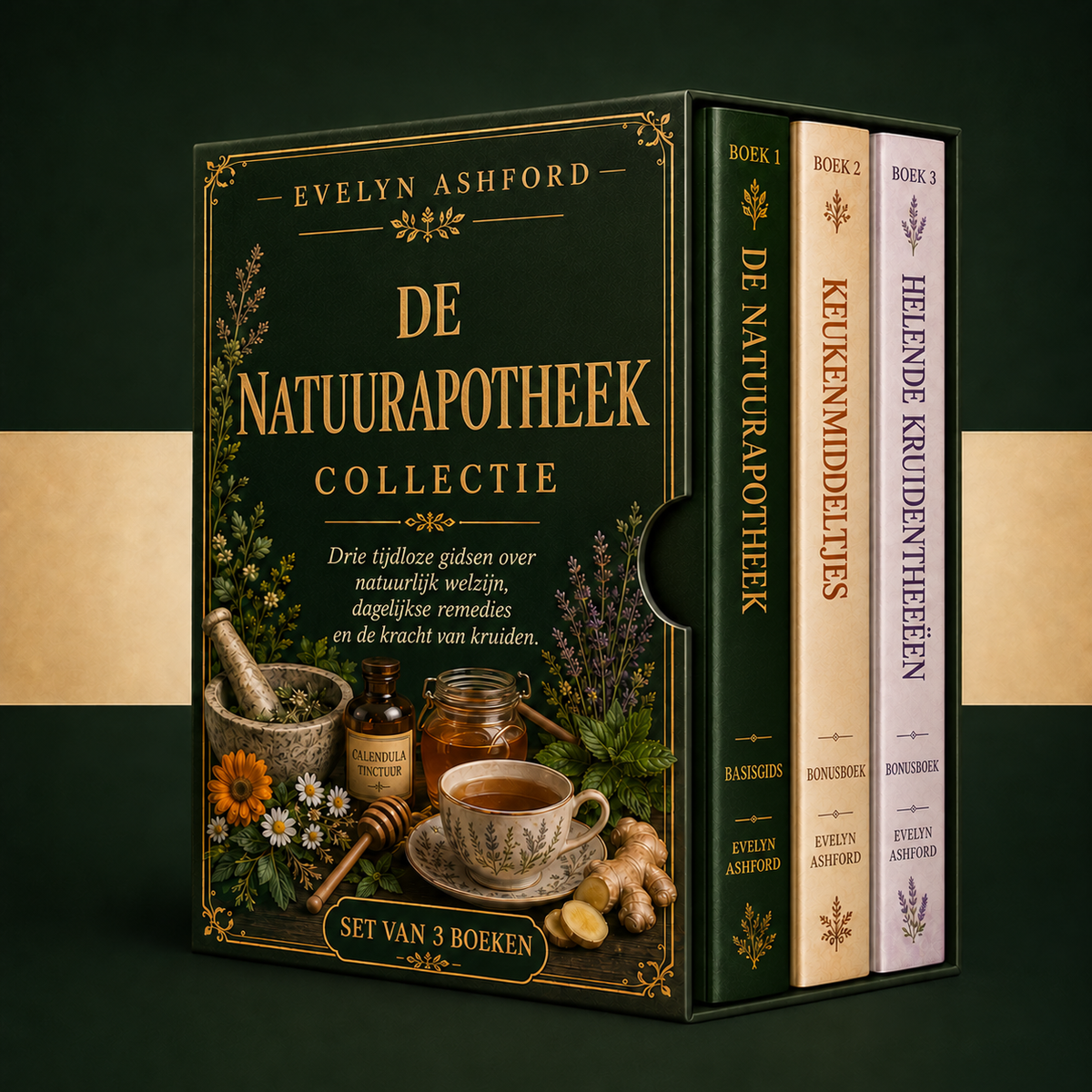 De Natuurapotheek Collectie + Bonussen
