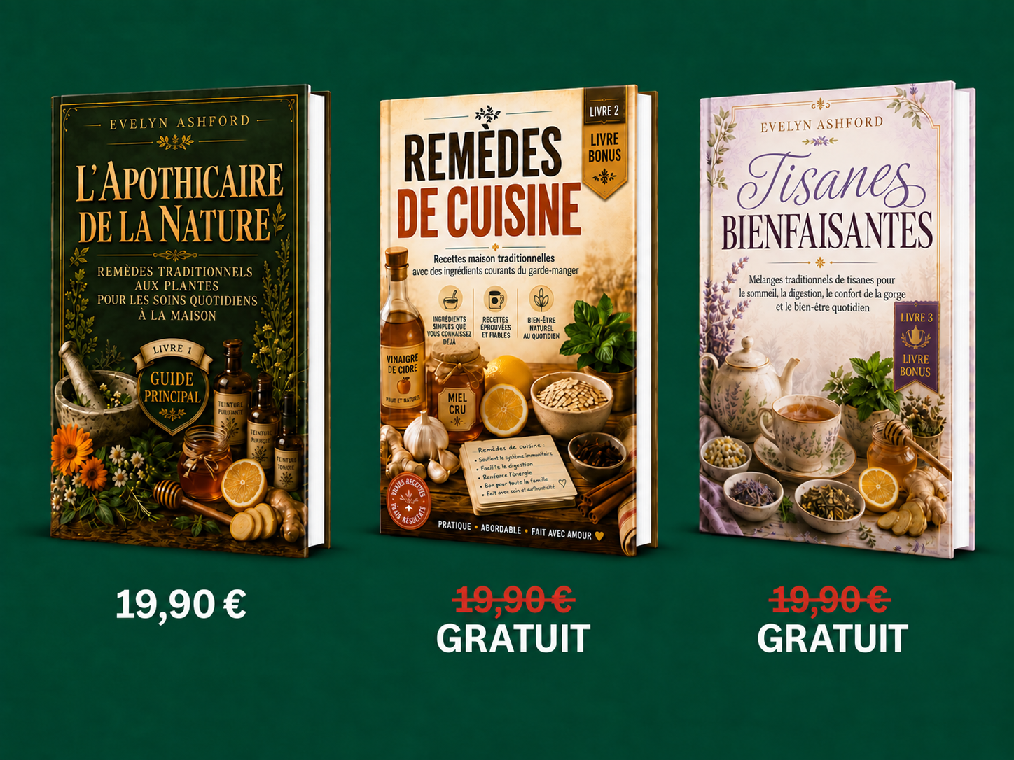Offre Achetez-en 1 - Obtenez-en 3