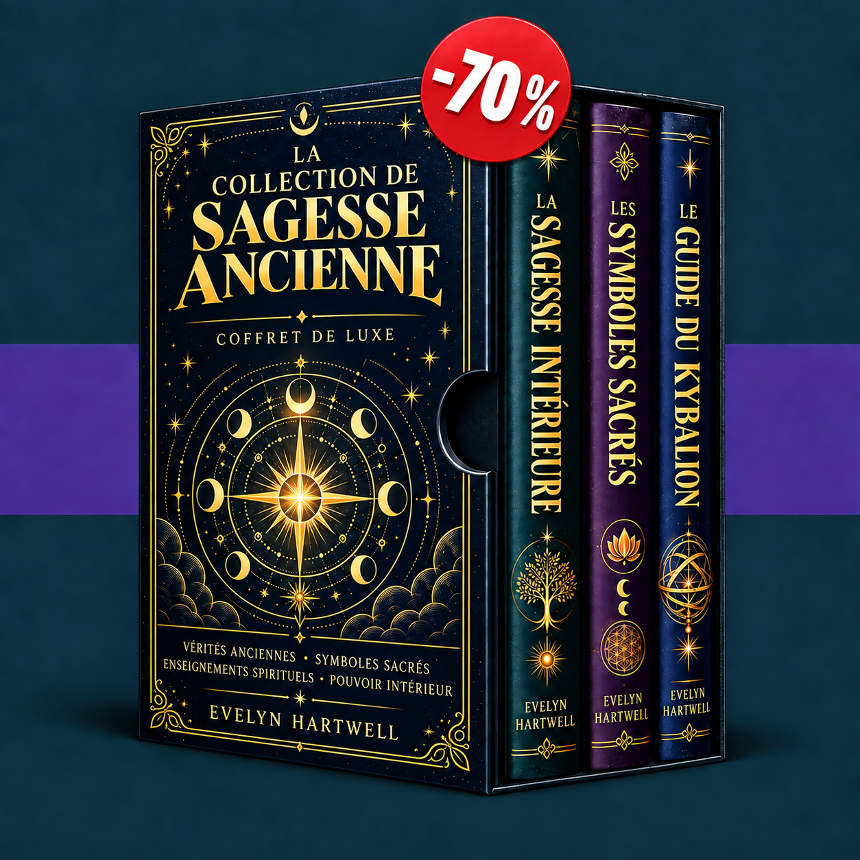 La Collection de Sagesse Ancienne + 2 LIVRES BONUS OFFERTS
