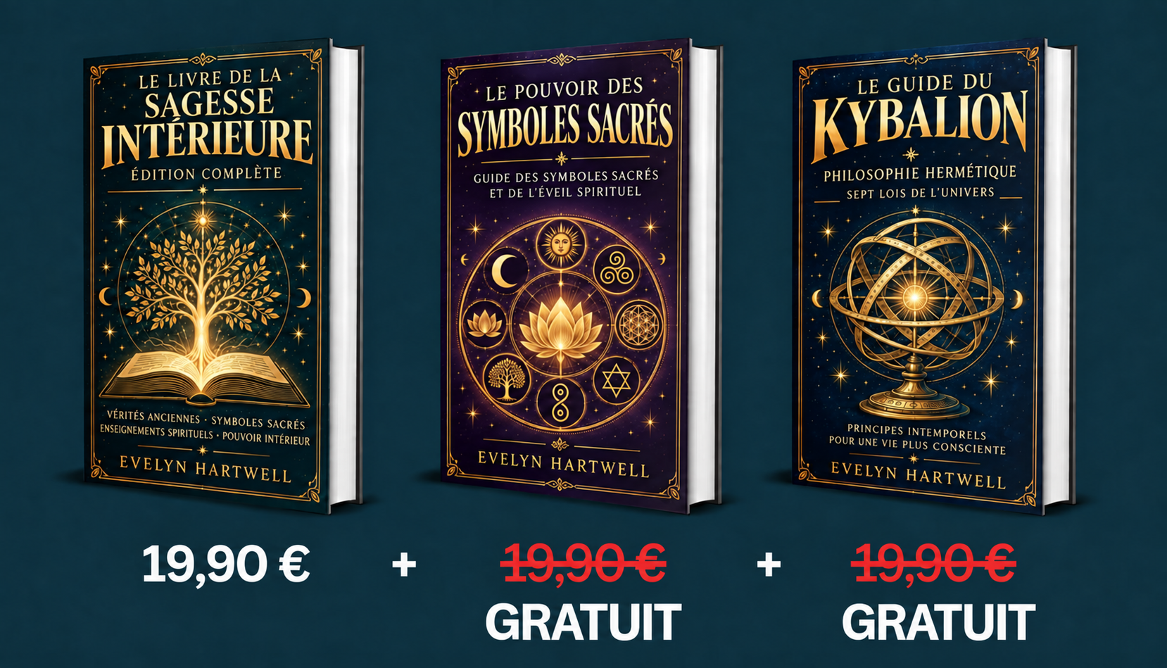 La Collection de Sagesse Ancienne + 2 LIVRES BONUS OFFERTS
