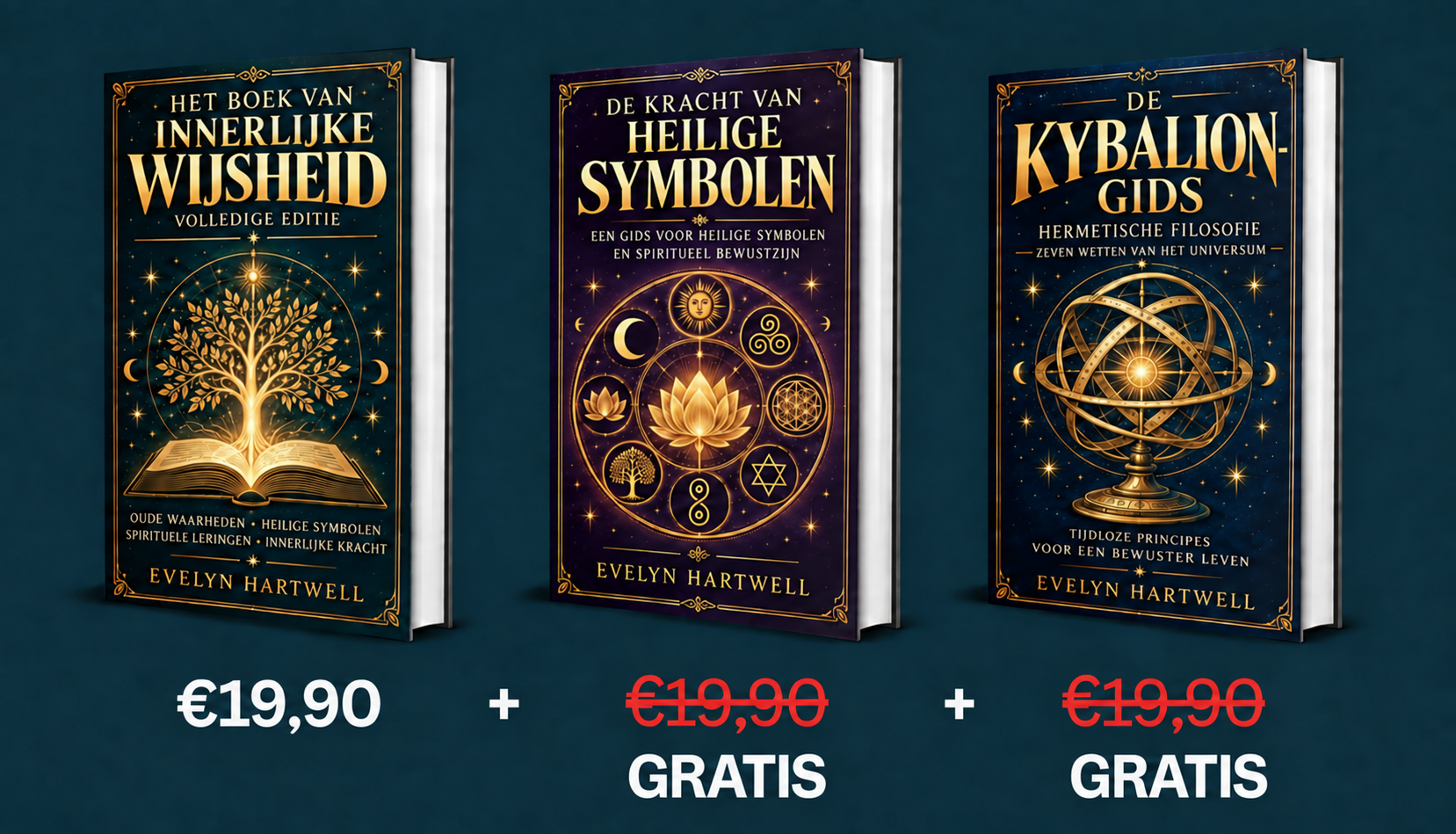 De Collectie Oude Wijsheid + 2 GRATIS BONUSBOEKEN