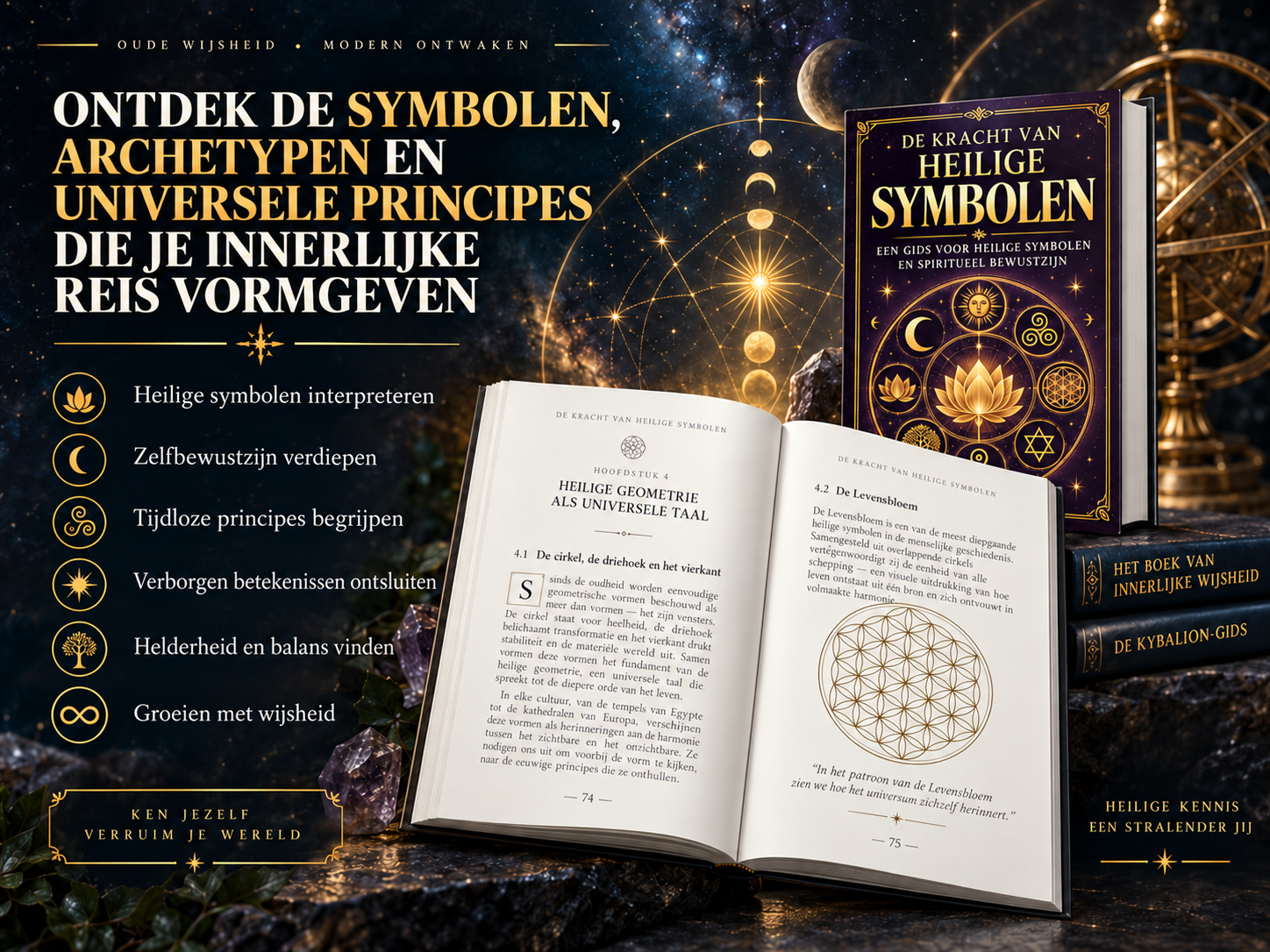 De Collectie Oude Wijsheid + 2 GRATIS BONUSBOEKEN